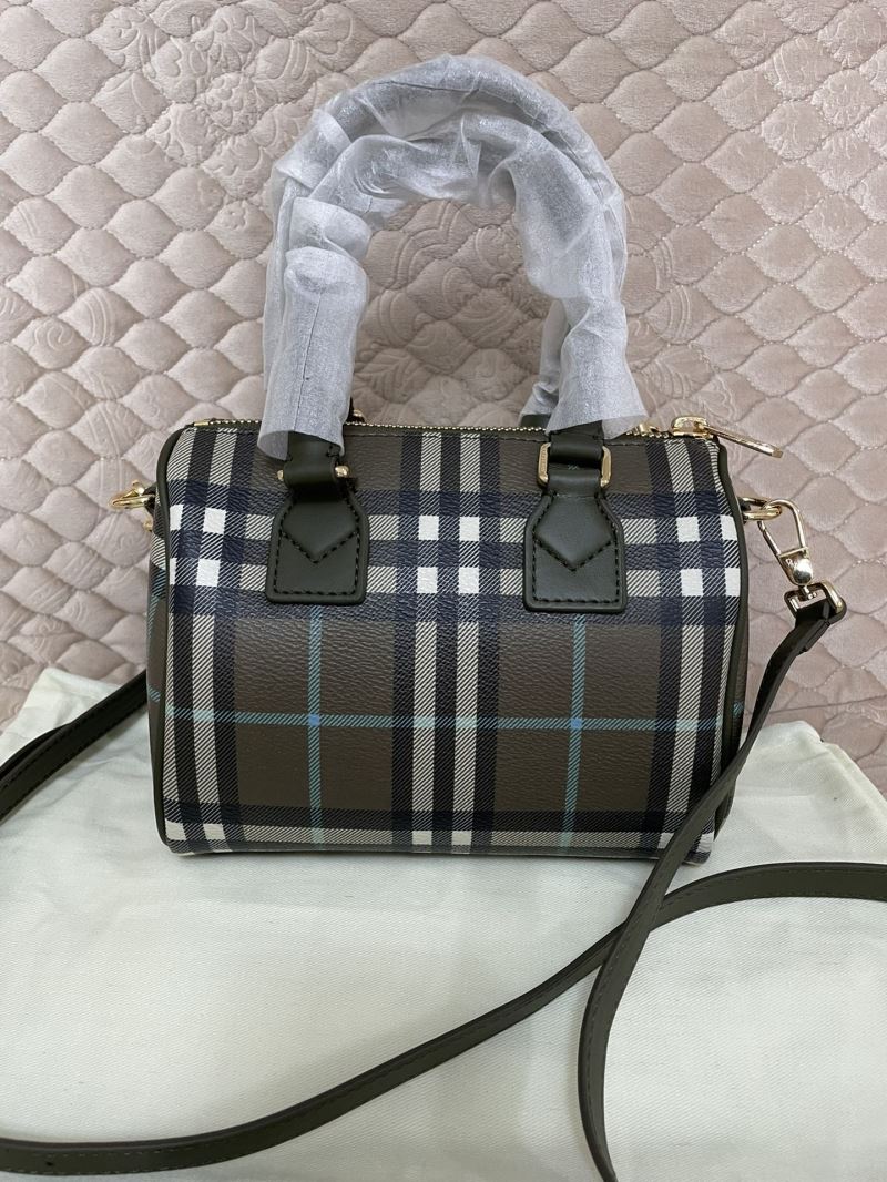 Burberry Top Handle Bags